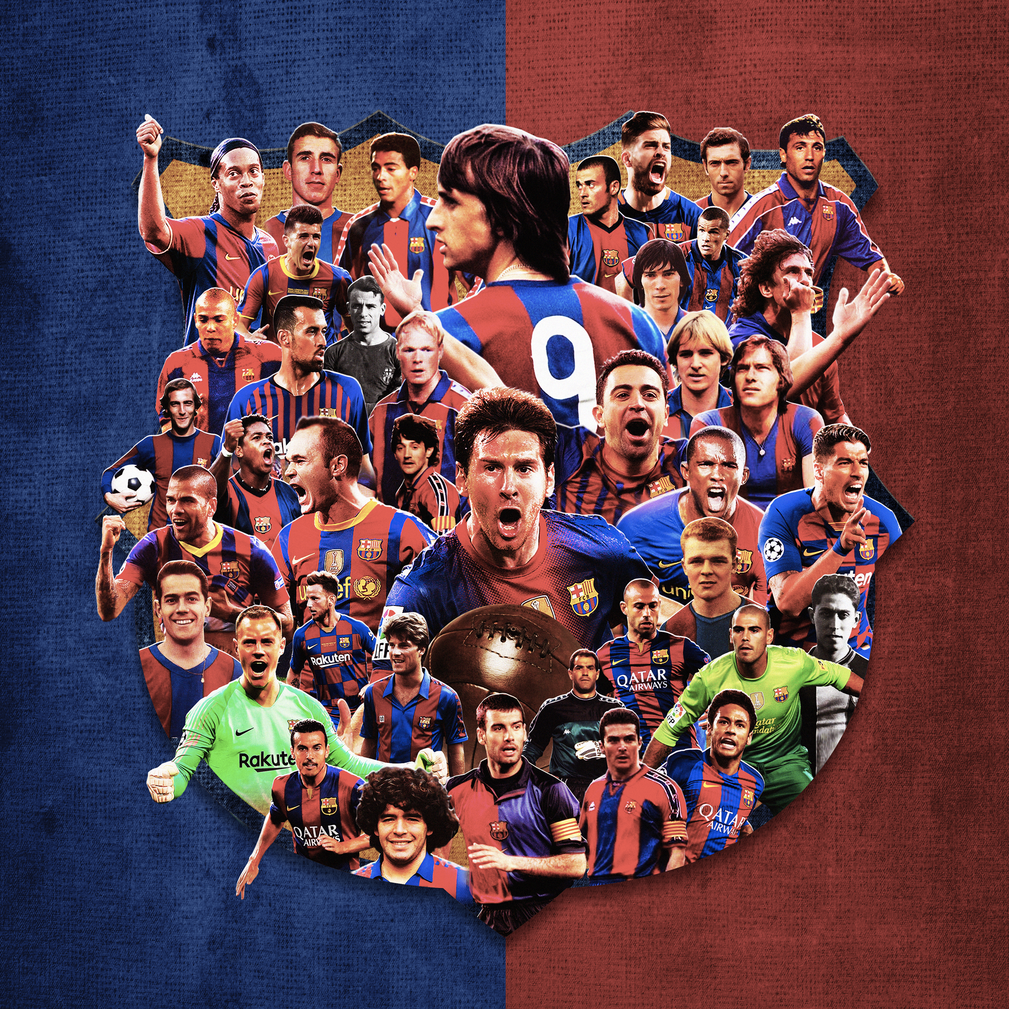 Blaugrana