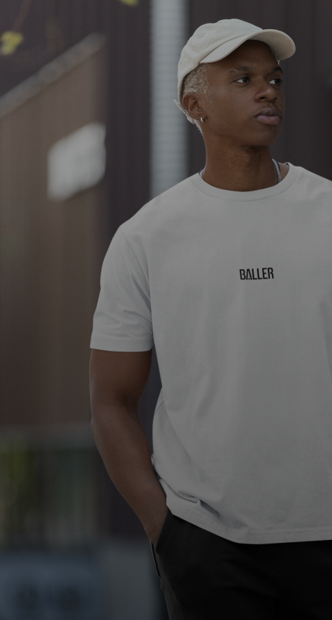 Be a baller, every day.